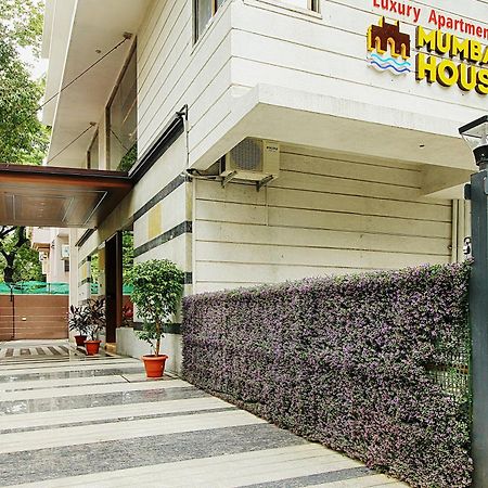 Mumbai House Luxury Apartments Santacruz East, Bombay Exterior foto