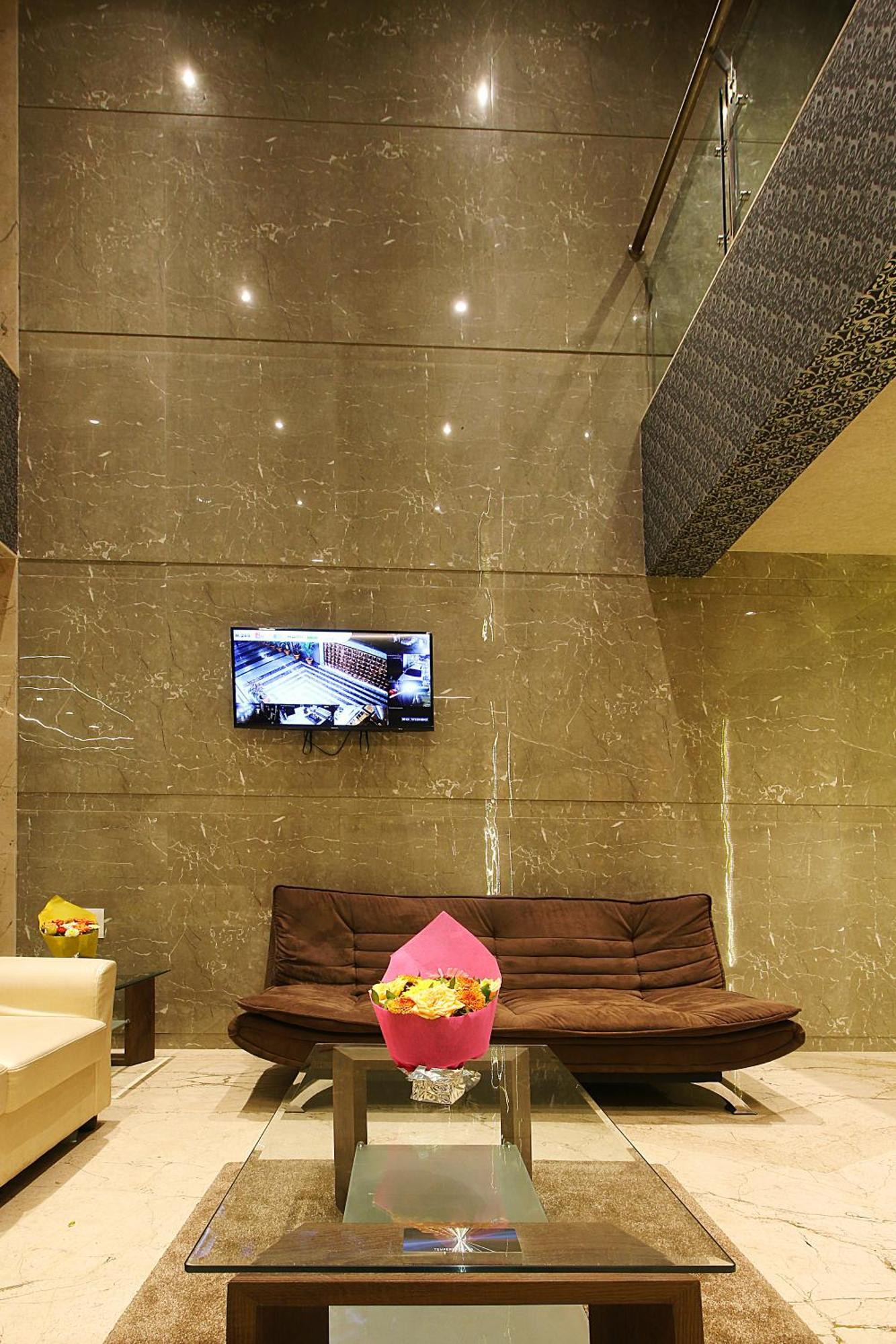 Mumbai House Luxury Apartments Santacruz East, Bombay Exterior foto