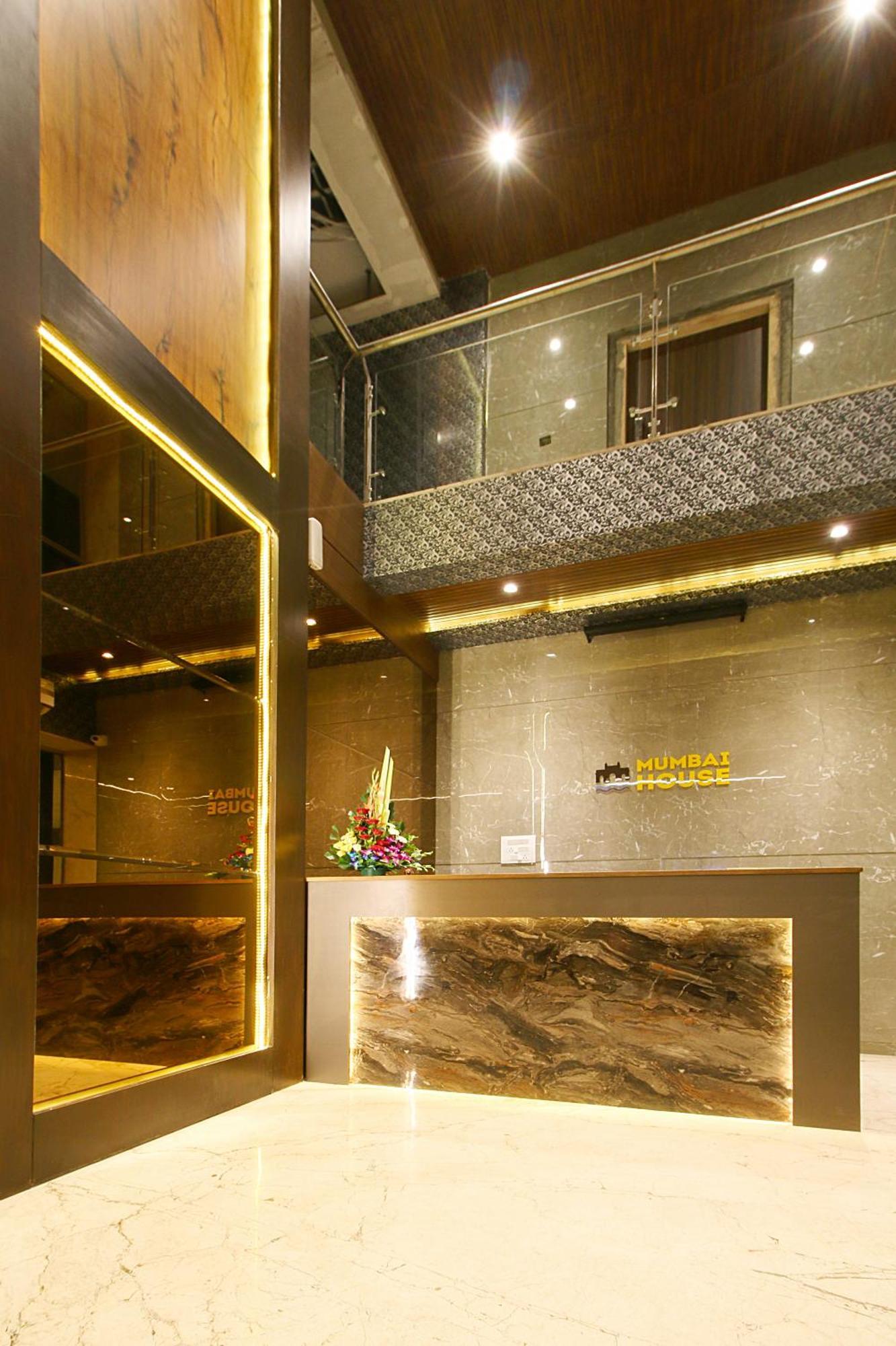 Mumbai House Luxury Apartments Santacruz East, Bombay Exterior foto