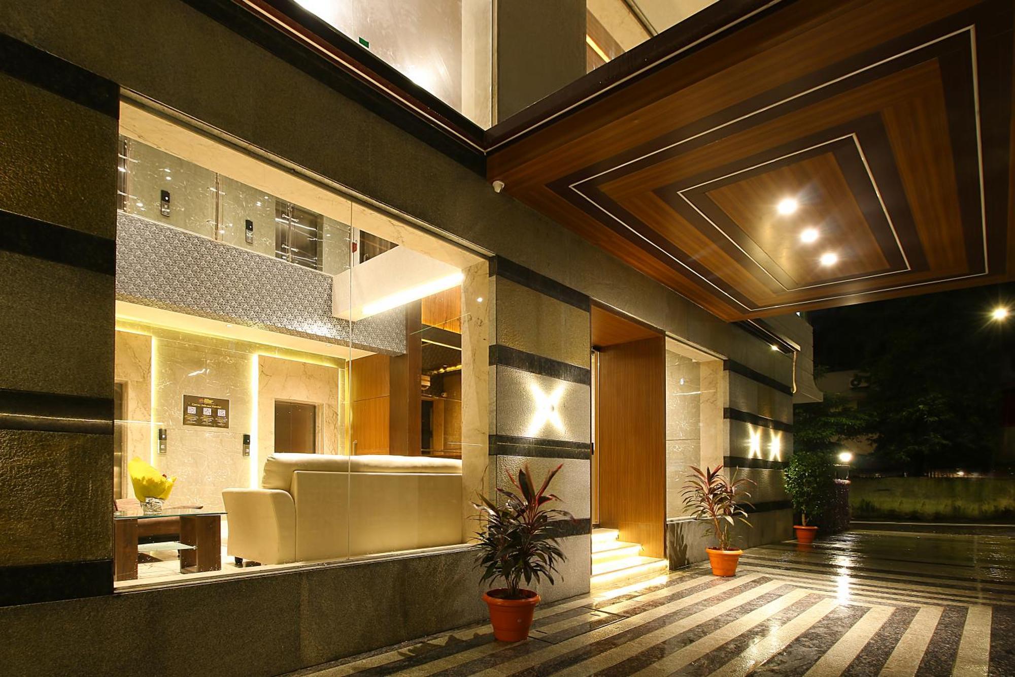 Mumbai House Luxury Apartments Santacruz East, Bombay Exterior foto