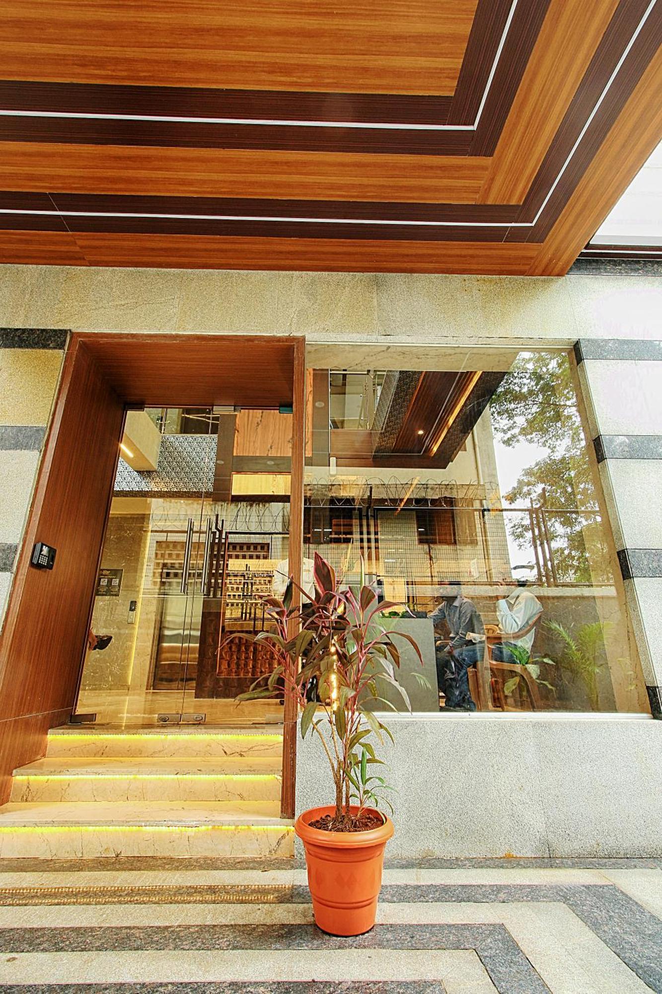 Mumbai House Luxury Apartments Santacruz East, Bombay Exterior foto