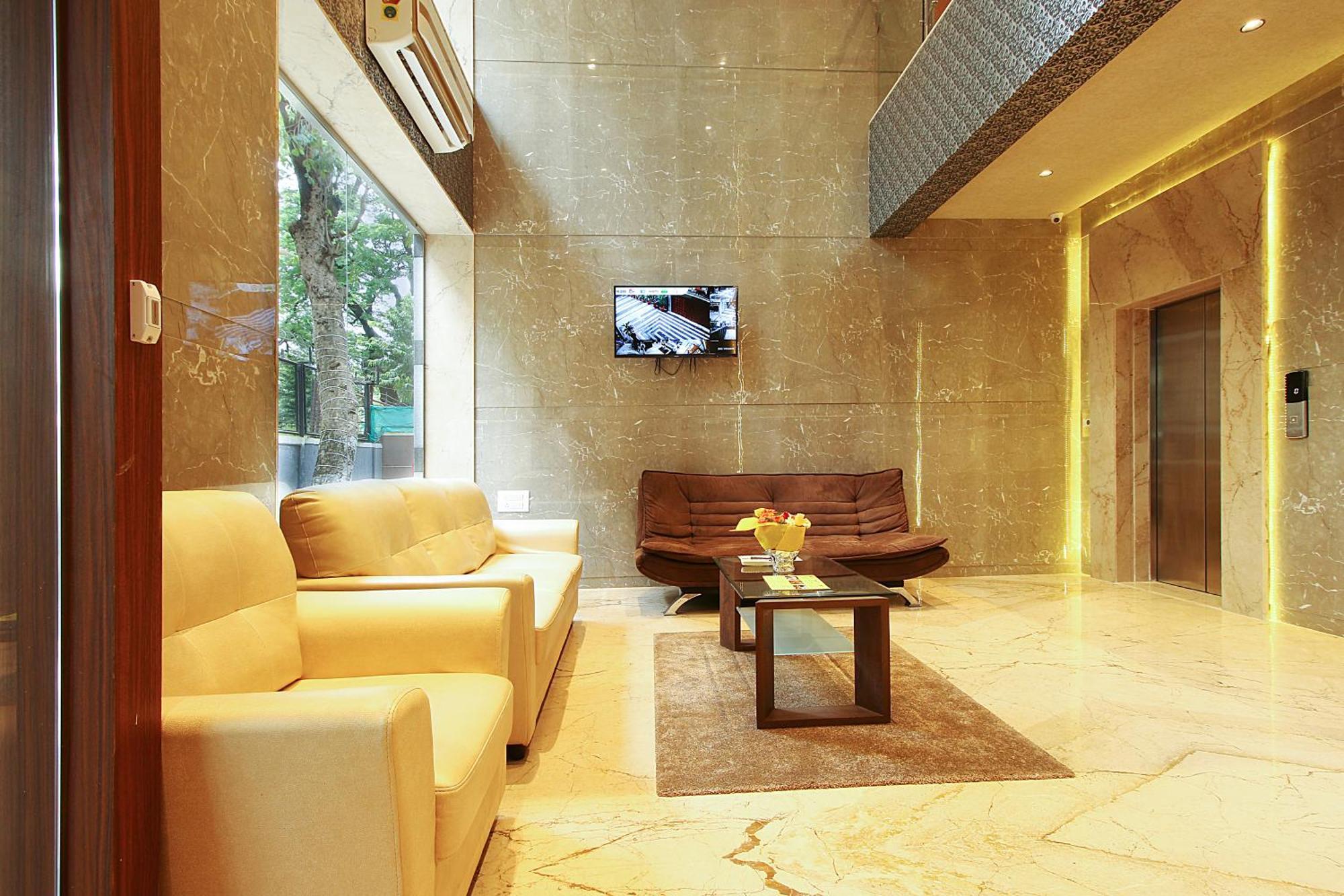 Mumbai House Luxury Apartments Santacruz East, Bombay Exterior foto