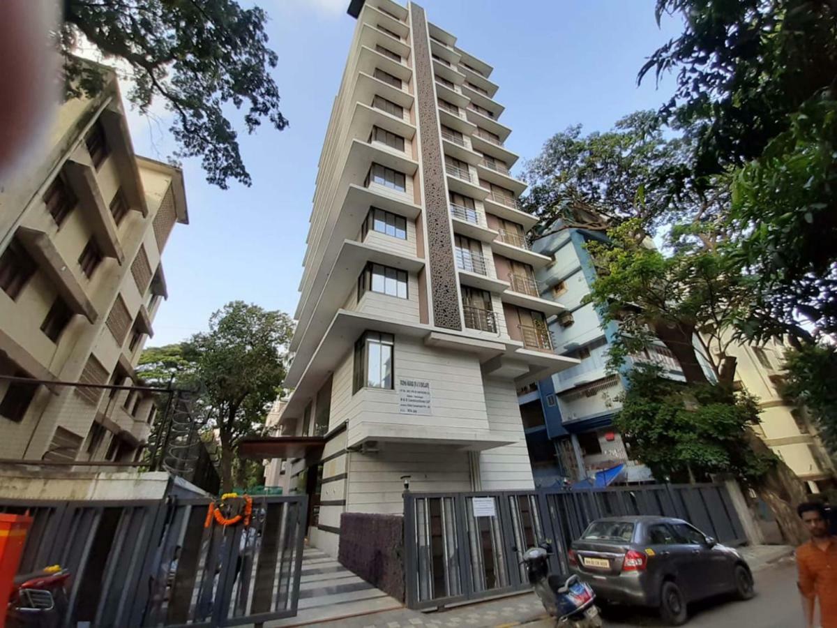 Mumbai House Luxury Apartments Santacruz East, Bombay Exterior foto
