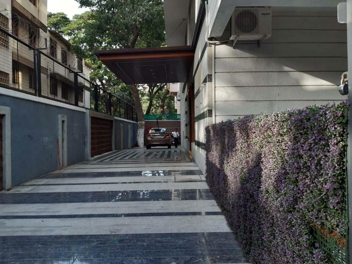 Mumbai House Luxury Apartments Santacruz East, Bombay Exterior foto